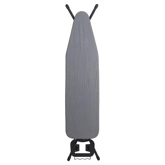 Household Essentials Matte Black Ultra Ironing Board